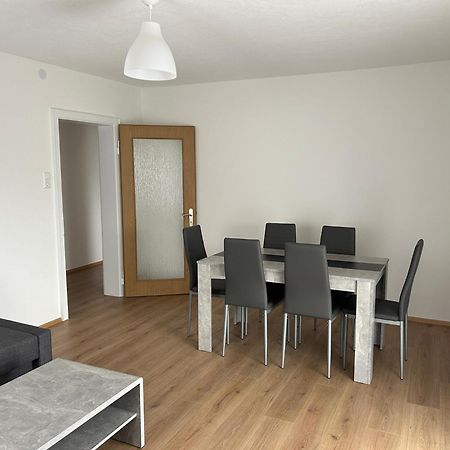 Ferienwohnungen In Heidenheim Exteriör bild