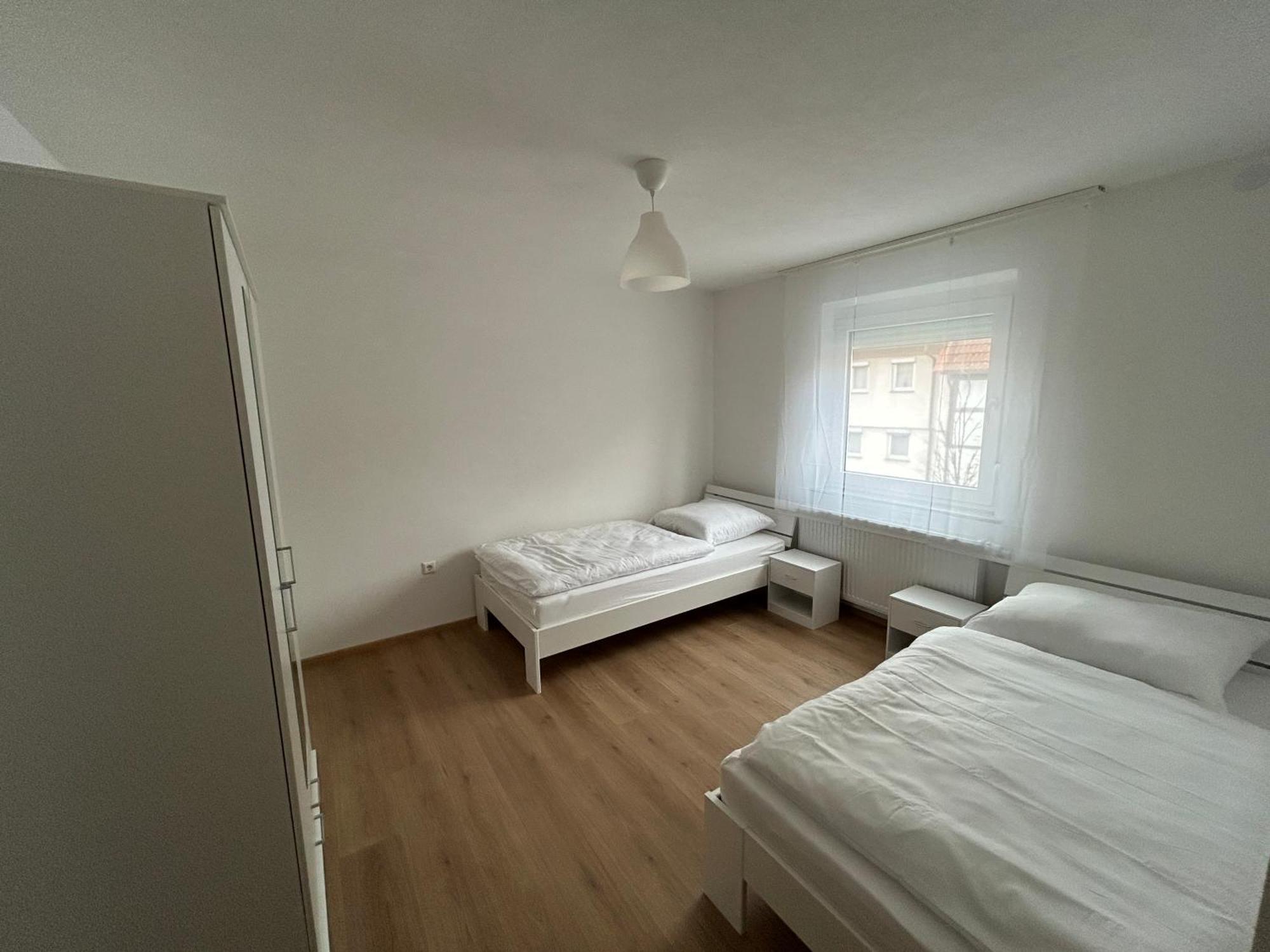 Ferienwohnungen In Heidenheim Exteriör bild