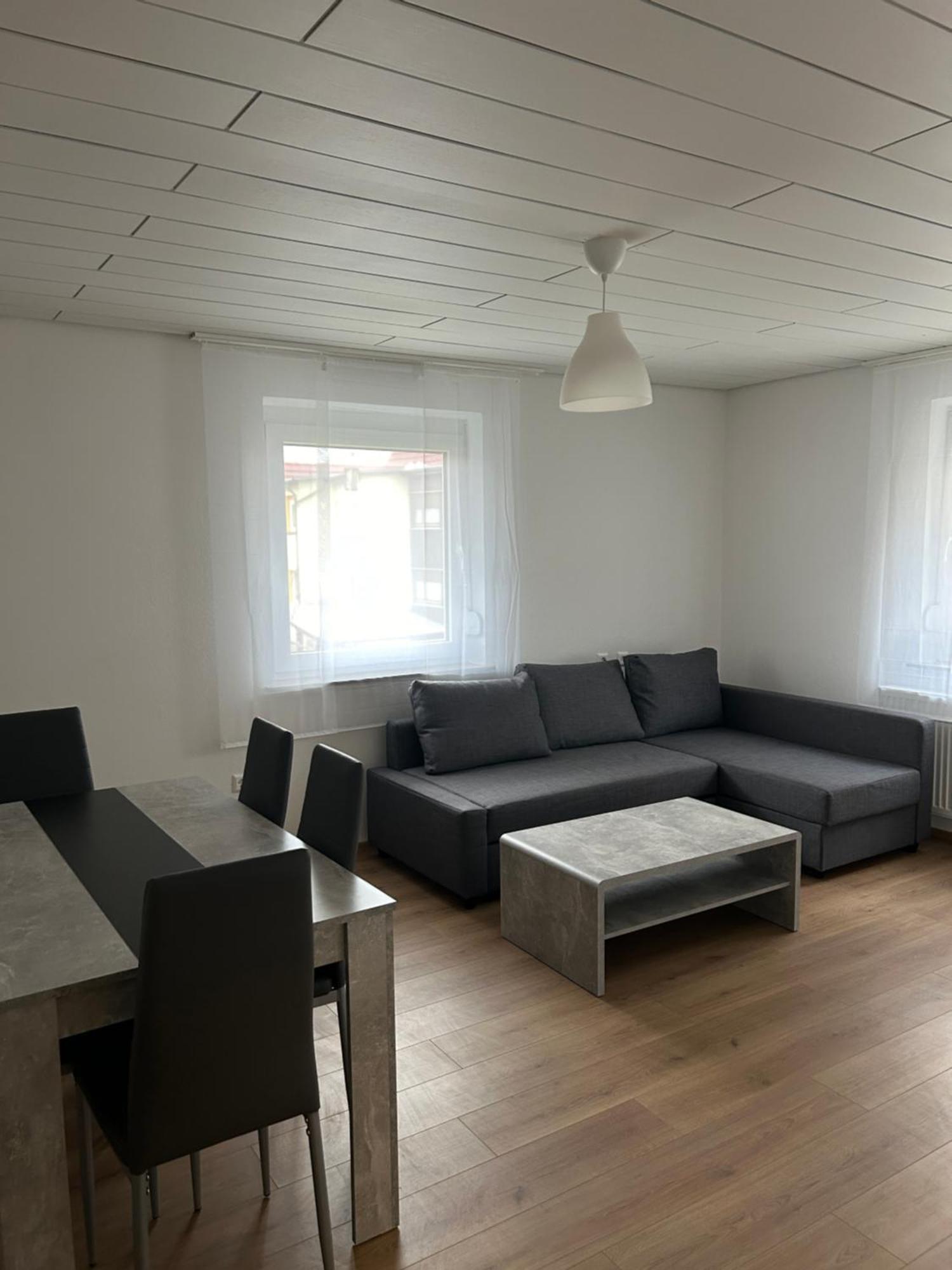 Ferienwohnungen In Heidenheim Exteriör bild