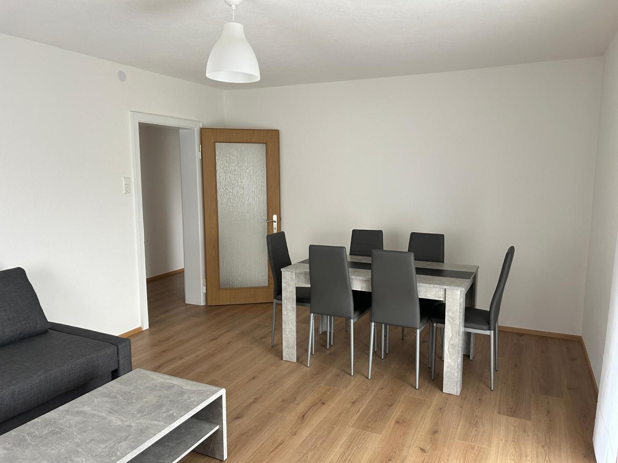 Ferienwohnungen In Heidenheim Exteriör bild