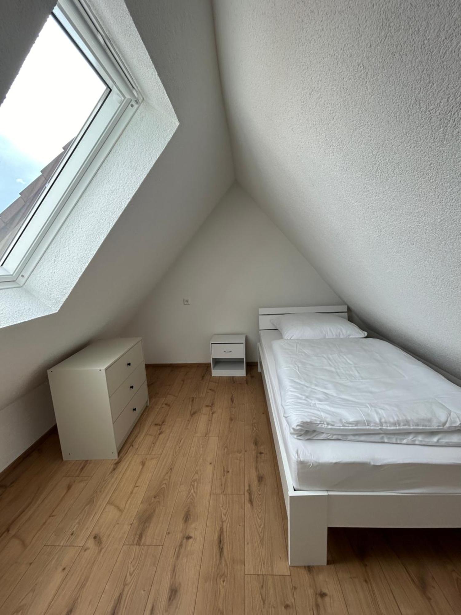 Ferienwohnungen In Heidenheim Exteriör bild