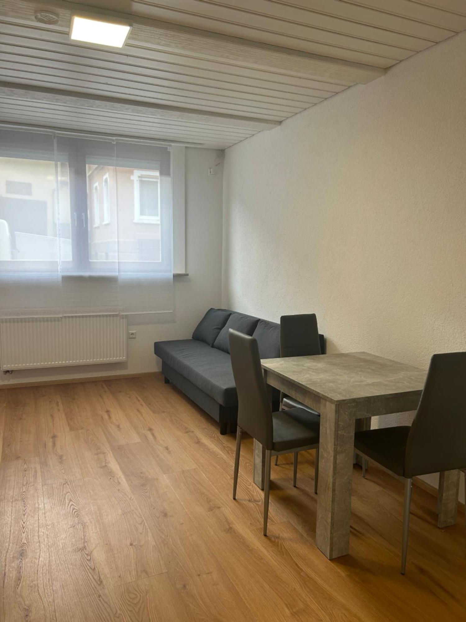 Ferienwohnungen In Heidenheim Exteriör bild