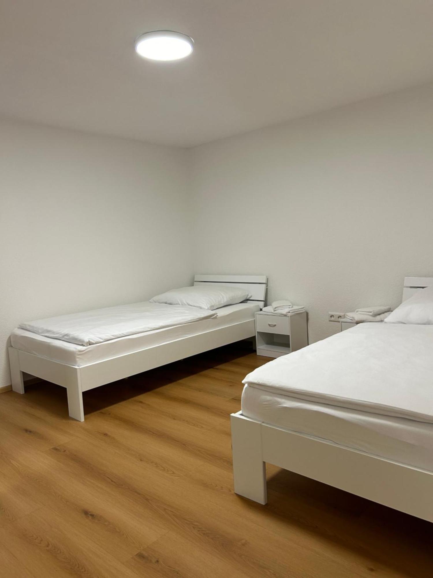 Ferienwohnungen In Heidenheim Exteriör bild