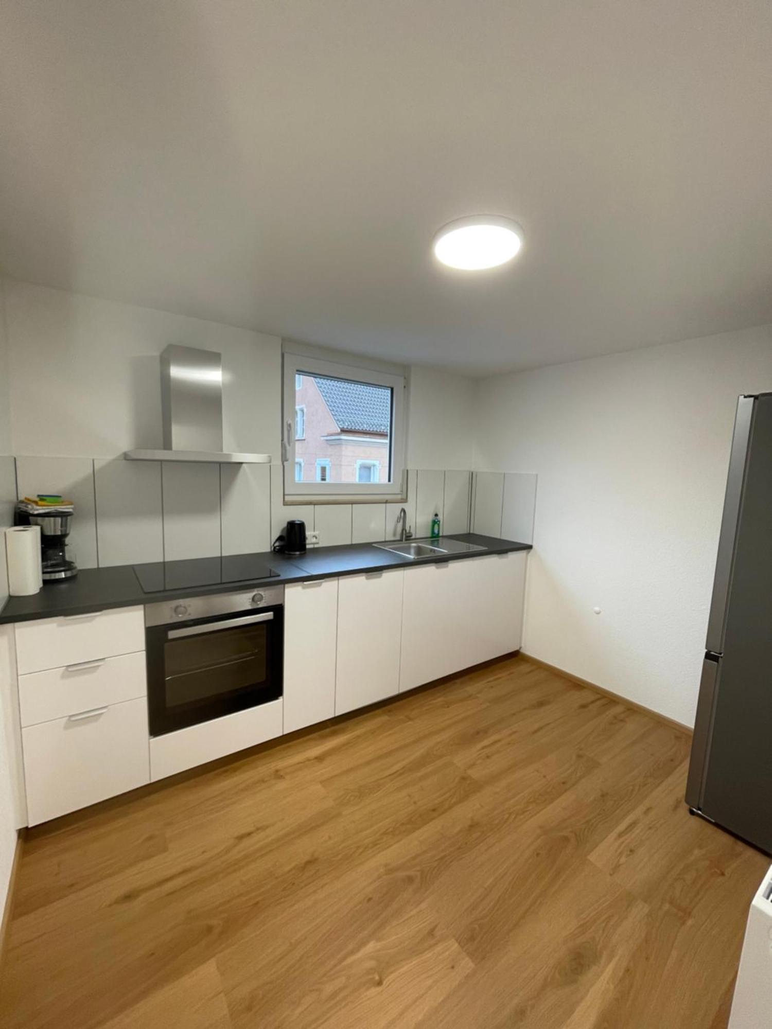 Ferienwohnungen In Heidenheim Exteriör bild